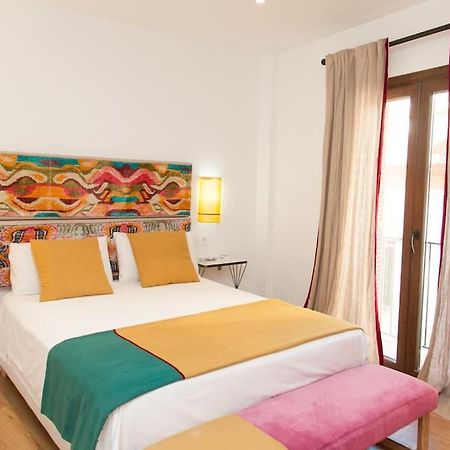 Modern & Nice Apartment. Old Town. Private Parking Seville Ngoại thất bức ảnh