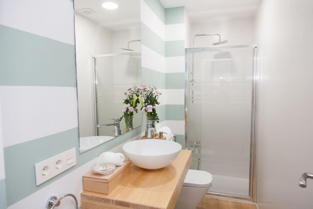 Modern & Nice Apartment. Old Town. Private Parking Seville Ngoại thất bức ảnh