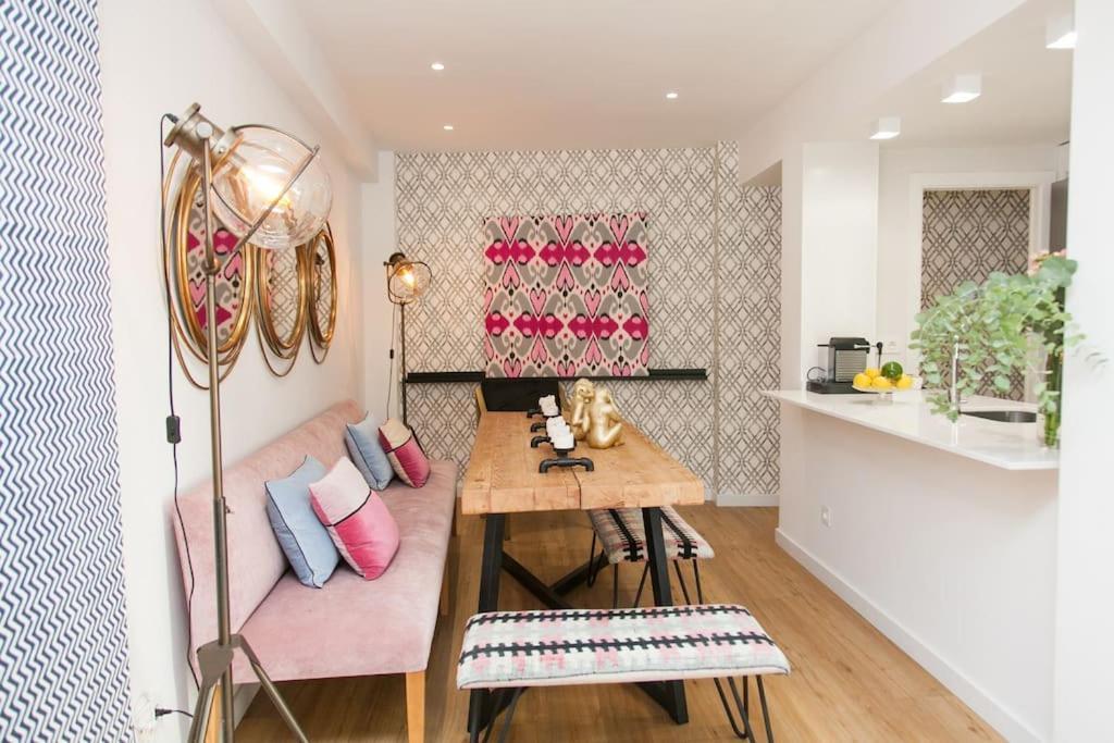 Modern & Nice Apartment. Old Town. Private Parking Seville Ngoại thất bức ảnh