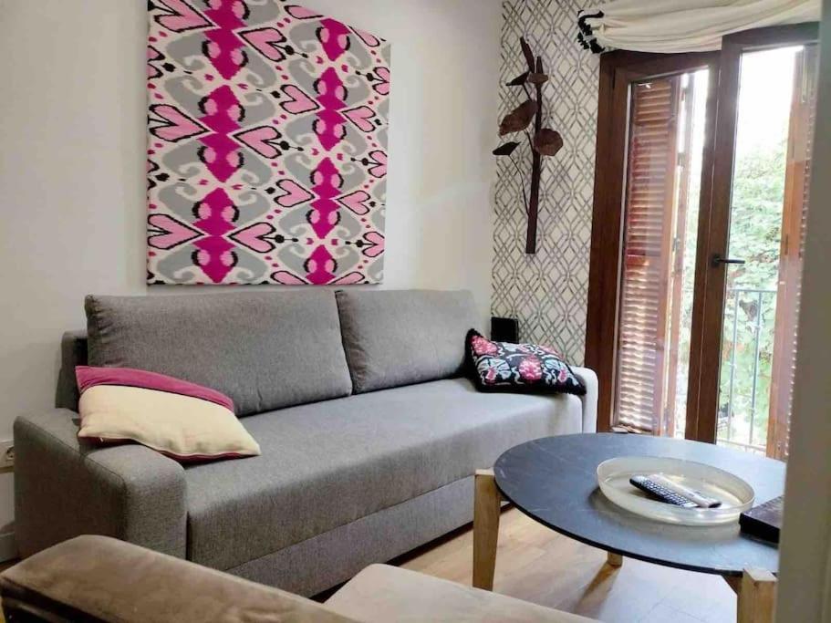 Modern & Nice Apartment. Old Town. Private Parking Seville Ngoại thất bức ảnh