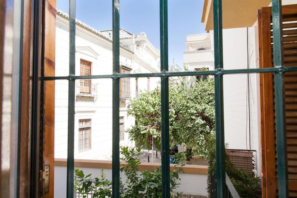 Modern & Nice Apartment. Old Town. Private Parking Seville Ngoại thất bức ảnh