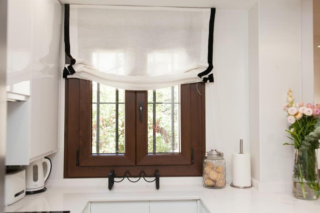Modern & Nice Apartment. Old Town. Private Parking Seville Ngoại thất bức ảnh