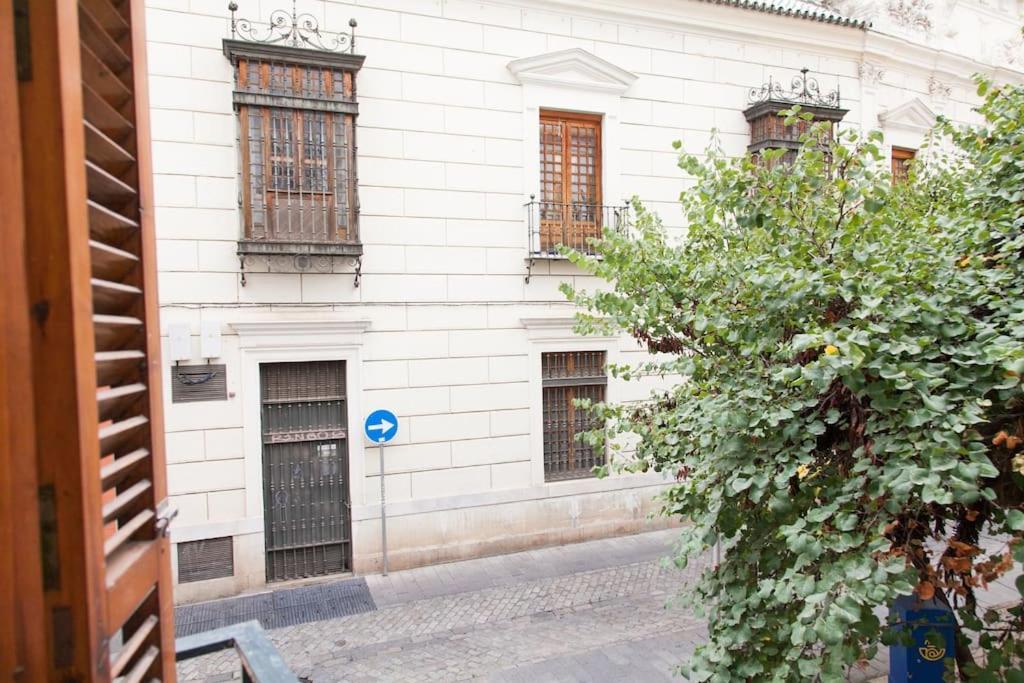 Modern & Nice Apartment. Old Town. Private Parking Seville Ngoại thất bức ảnh