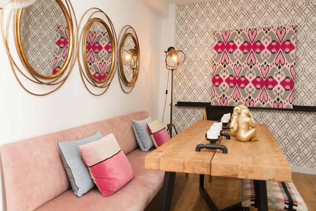Modern & Nice Apartment. Old Town. Private Parking Seville Ngoại thất bức ảnh