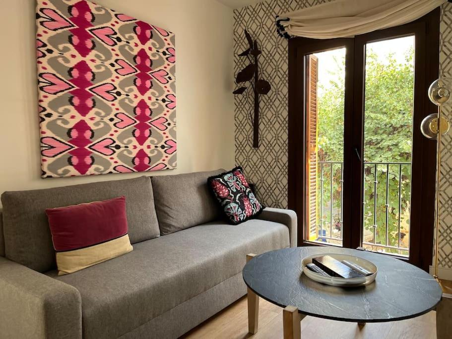 Modern & Nice Apartment. Old Town. Private Parking Seville Ngoại thất bức ảnh