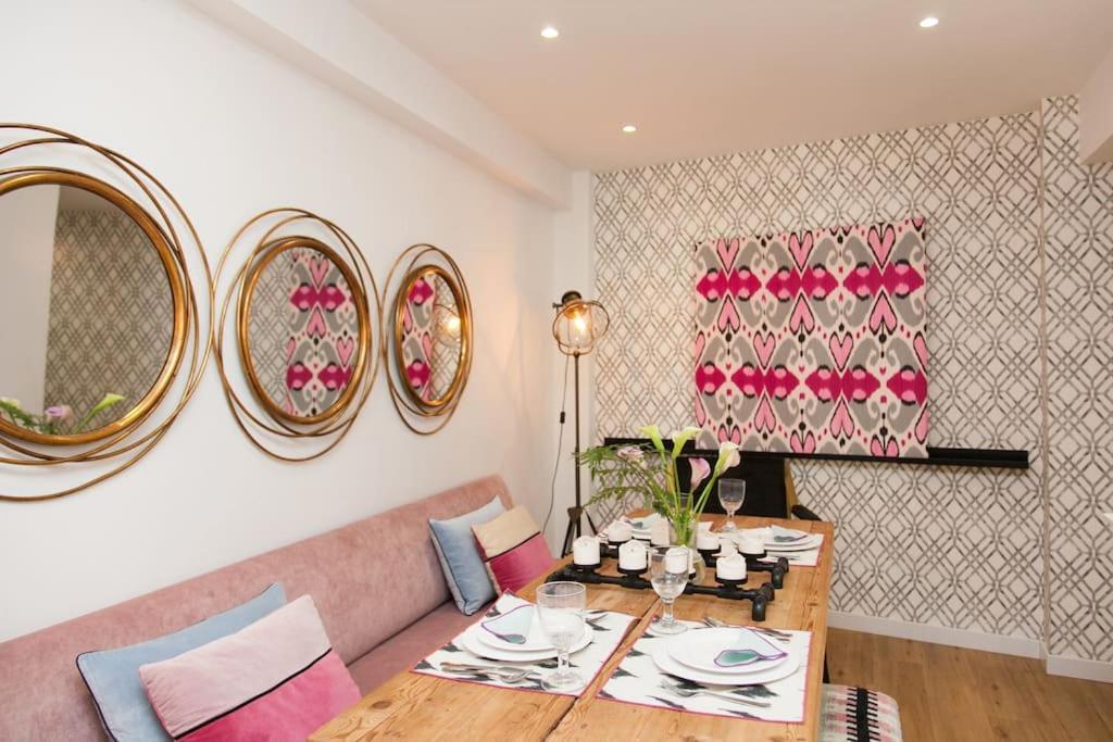 Modern & Nice Apartment. Old Town. Private Parking Seville Ngoại thất bức ảnh