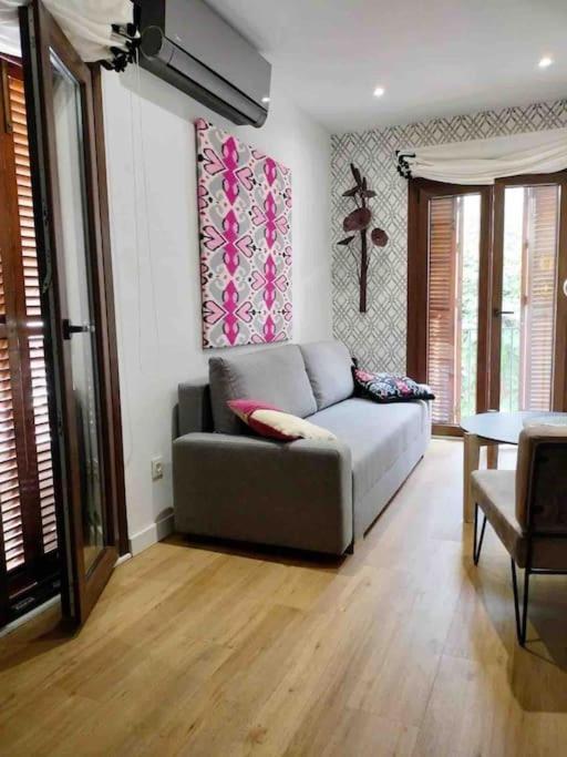 Modern & Nice Apartment. Old Town. Private Parking Seville Ngoại thất bức ảnh