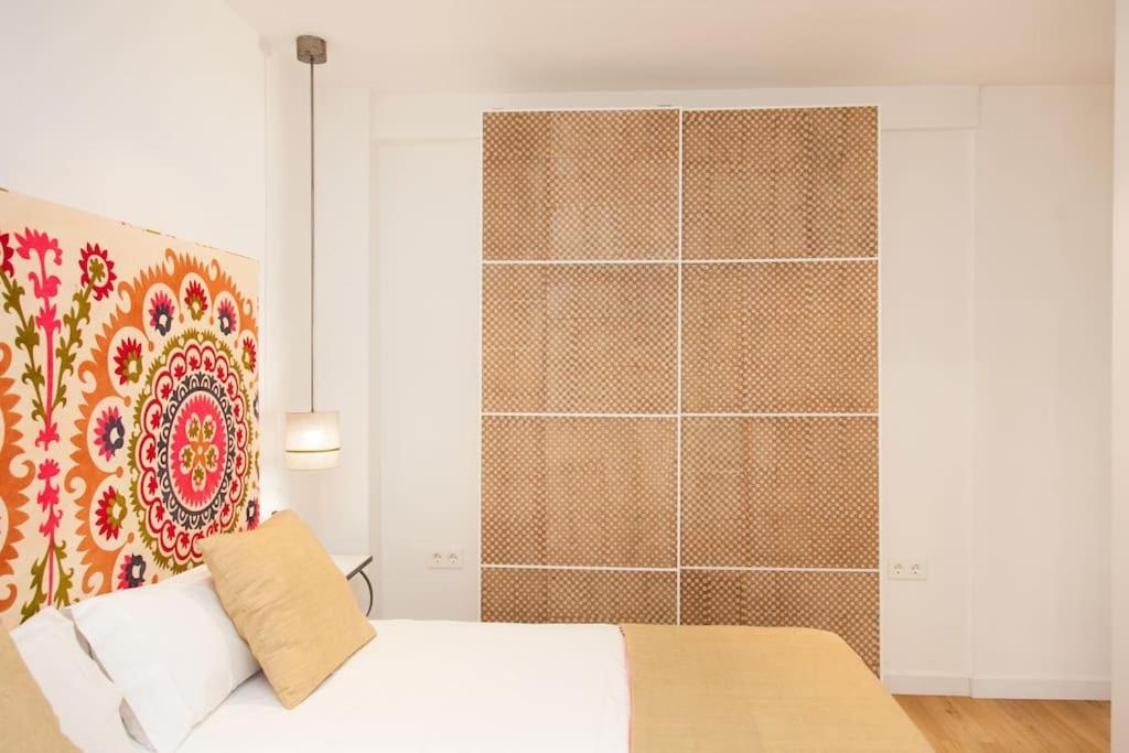 Modern & Nice Apartment. Old Town. Private Parking Seville Ngoại thất bức ảnh