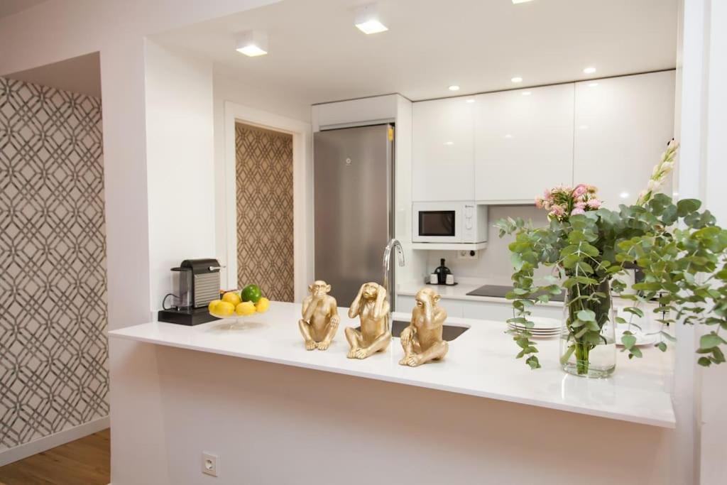 Modern & Nice Apartment. Old Town. Private Parking Seville Ngoại thất bức ảnh